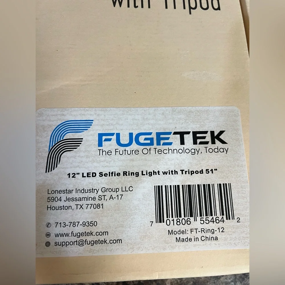 FUGETEK 12